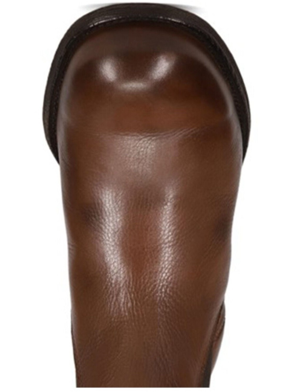 Frye Boots Sz 9.5 Tyler Flex Men's Brown Leather Chelsea Boot - Picture 6 of 11